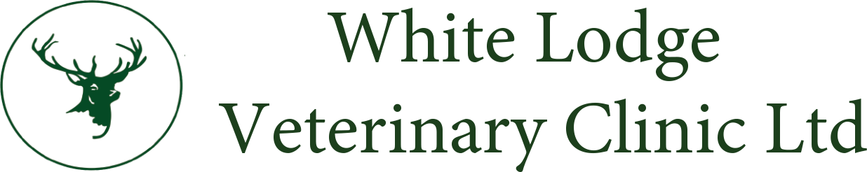 White Lodge Vets logo image