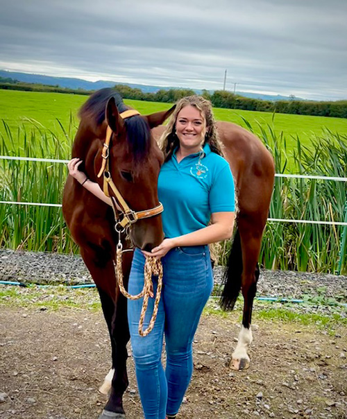Katie Crisp Vet